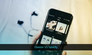 Deezer VS Spotify: ¿Qué es mejor Spotify o Deezer?