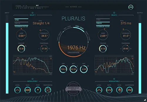 United Plugins Pluralis black friday