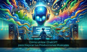 Cómo utilizar ChatGPT para mejorar tus producciones musicales