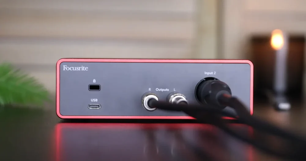 focusrite scarlett solo 4th 003