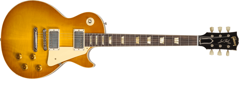 Características distintivas de la Les Paul