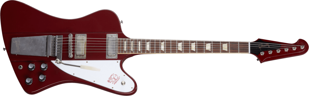 Características principales de la Gibson Firebird