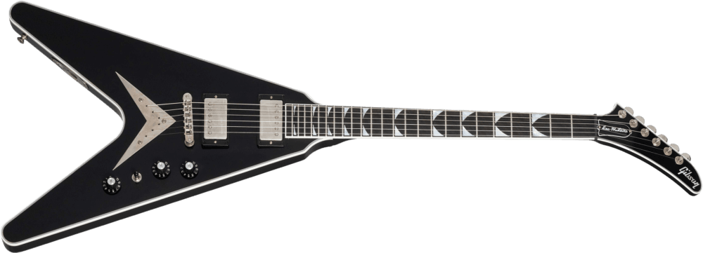 Características principales de la Gibson Flying V