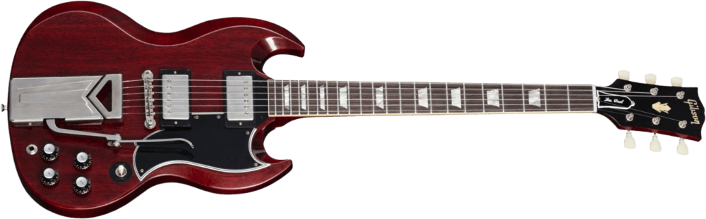 Diseño y Características de la Gibson SG