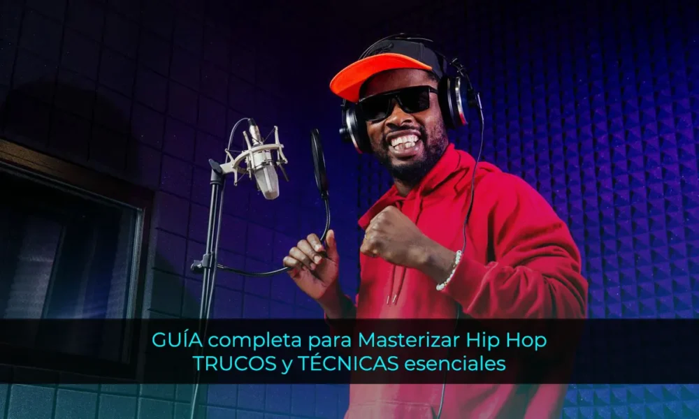 GUÍA completa para Masterizar Hip Hop: TRUCOS y TÉCNICAS esenciales