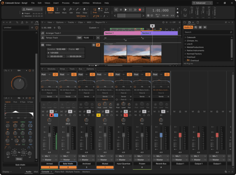 Cakewalk by BandLab