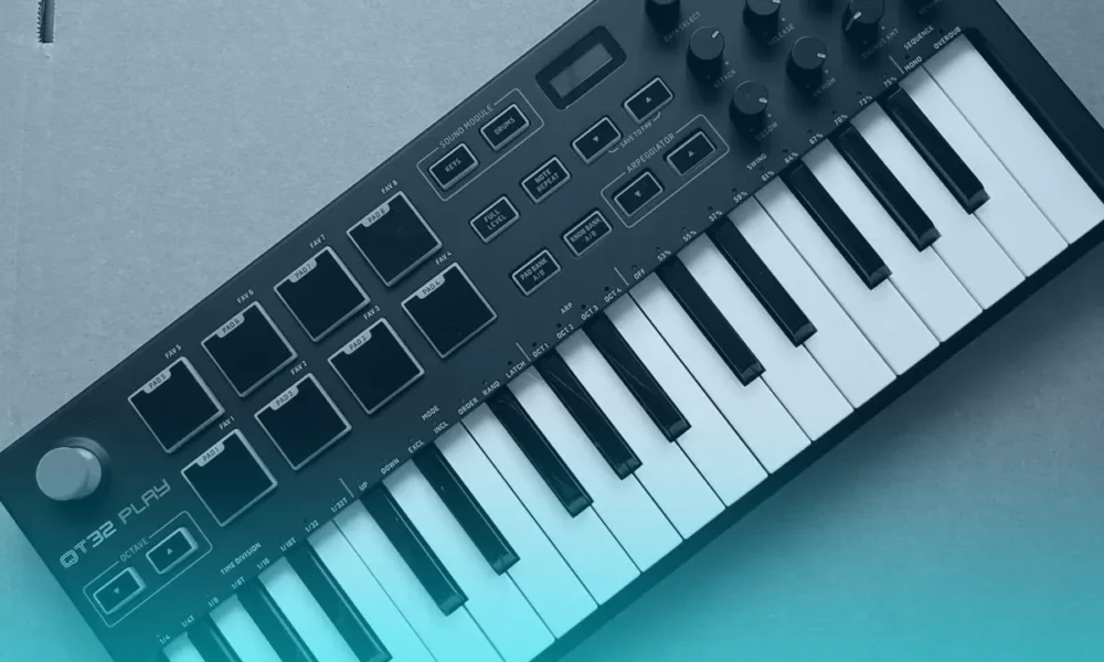 Descubre cómo controlar múltiples sintetizadores con un solo controlador MIDI y transforma tu música hoy mismo