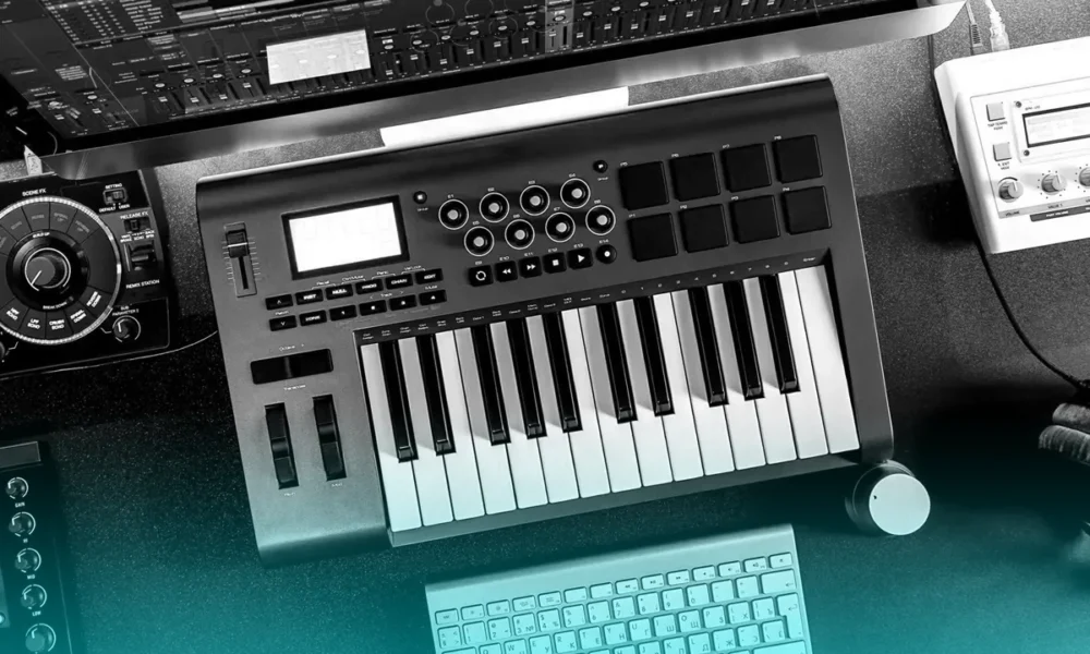 Descubre cómo innovar tu música: aprende a hacer scratch digital con MIDI hoy mismo