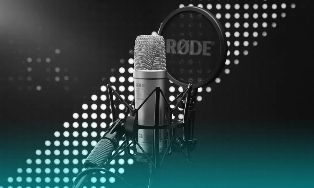 Descubre cómo transformar tus grabaciones de asmr con el rode nt1-a: secretos y técnicas para el éxito